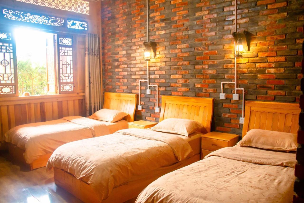 Tiger Leaping Gorge Tea Horse Gasthaus Σάνγκρι-Λα Εξωτερικό φωτογραφία