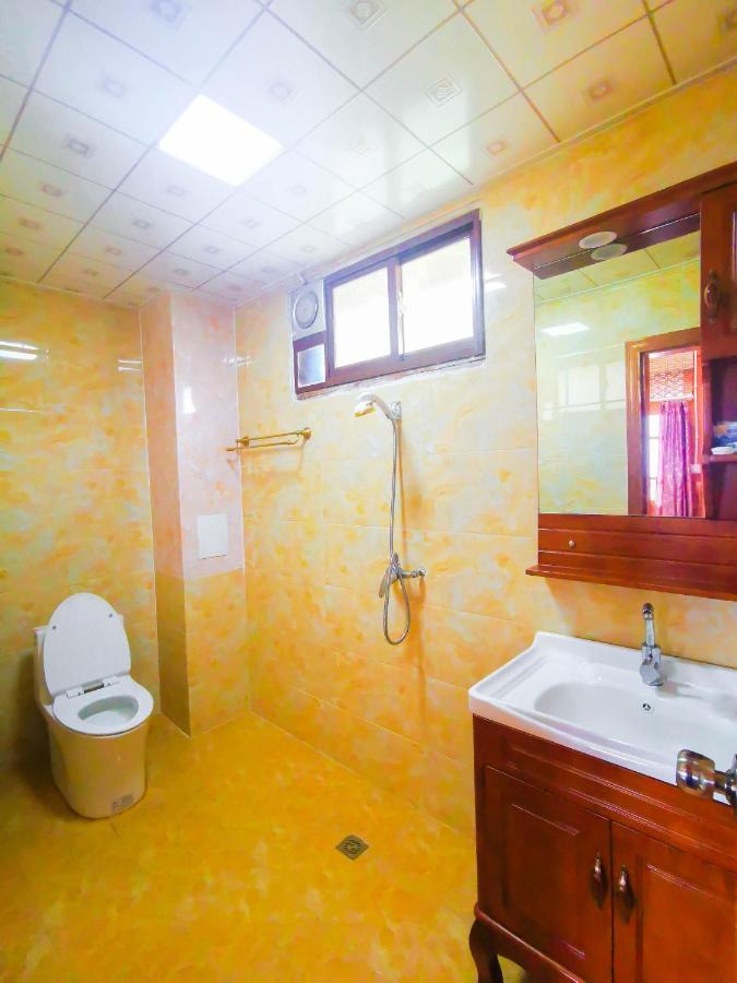 Tiger Leaping Gorge Tea Horse Gasthaus Σάνγκρι-Λα Εξωτερικό φωτογραφία