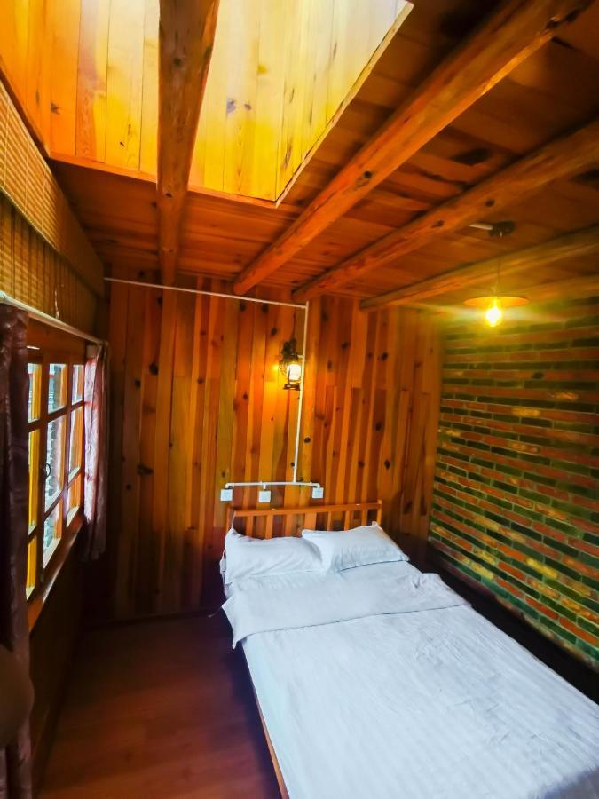 Tiger Leaping Gorge Tea Horse Gasthaus Σάνγκρι-Λα Εξωτερικό φωτογραφία