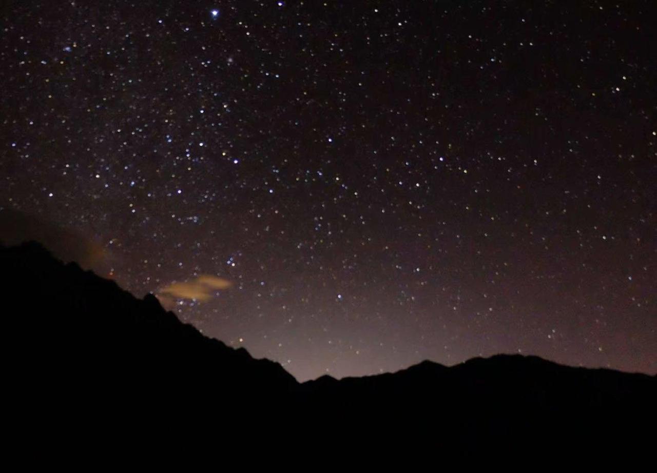 Tiger Leaping Gorge Tea Horse Gasthaus Σάνγκρι-Λα Εξωτερικό φωτογραφία