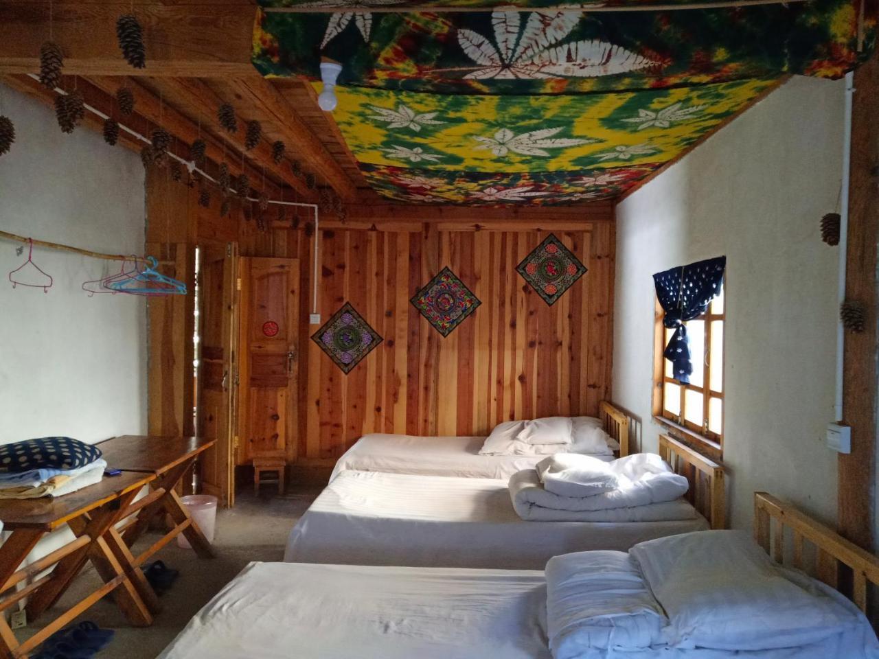 Tiger Leaping Gorge Tea Horse Gasthaus Σάνγκρι-Λα Εξωτερικό φωτογραφία