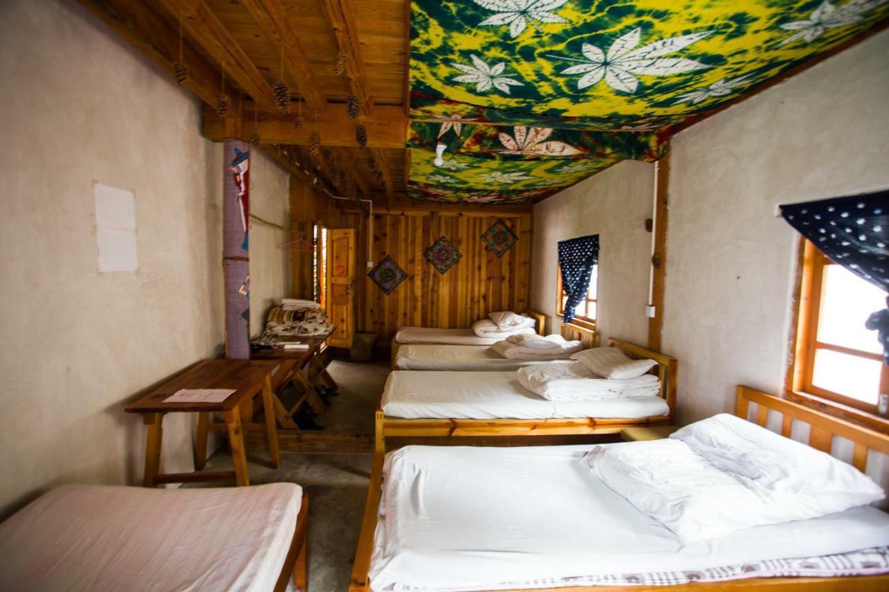 Tiger Leaping Gorge Tea Horse Gasthaus Σάνγκρι-Λα Εξωτερικό φωτογραφία