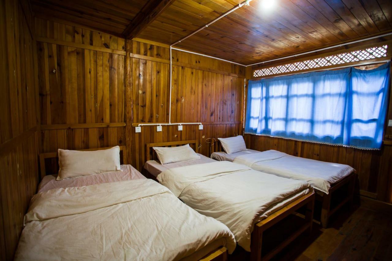 Tiger Leaping Gorge Tea Horse Gasthaus Σάνγκρι-Λα Εξωτερικό φωτογραφία