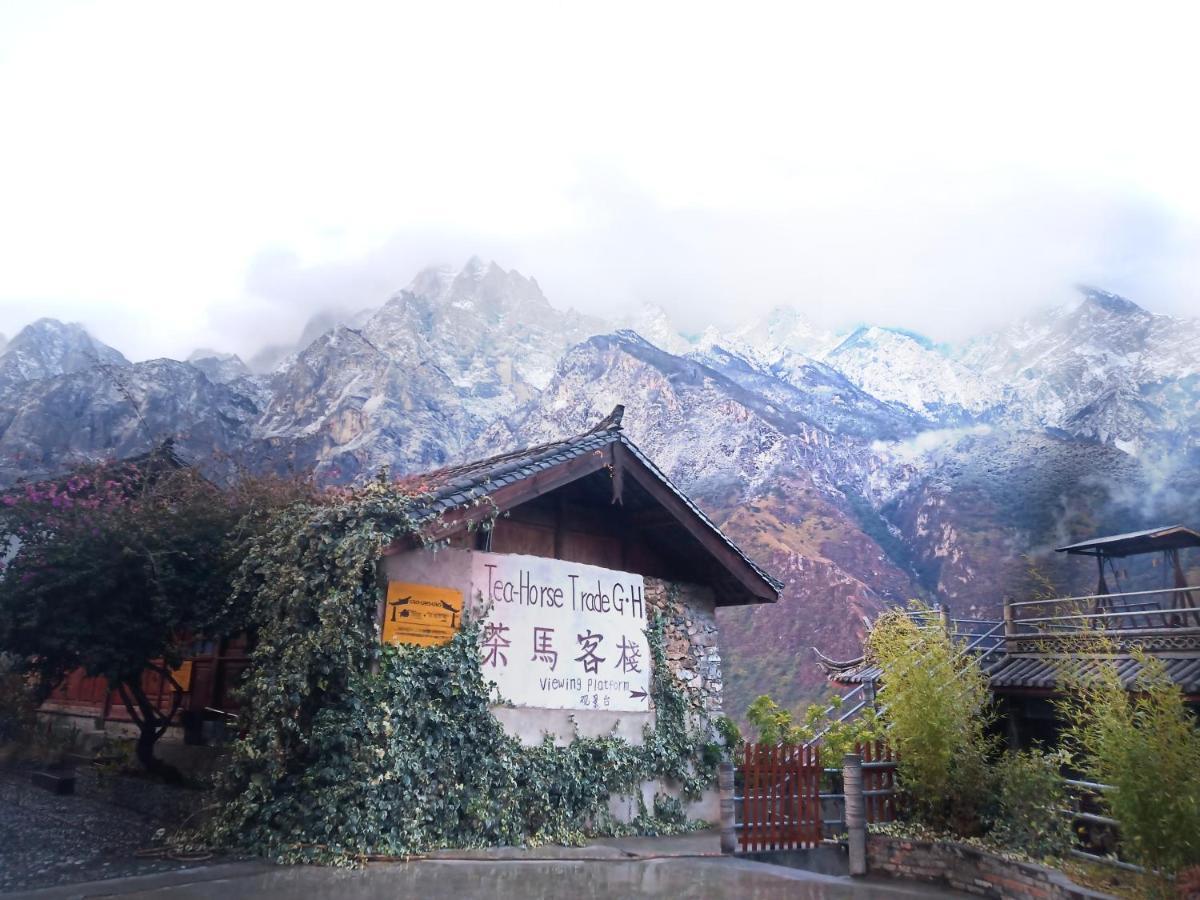Tiger Leaping Gorge Tea Horse Gasthaus Σάνγκρι-Λα Εξωτερικό φωτογραφία